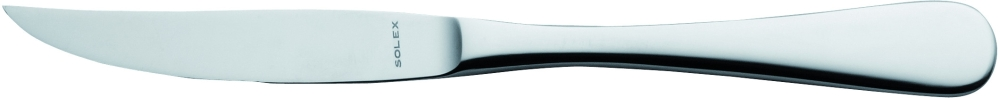 solex JULIA Steakmesser Vollheft Edelstahl