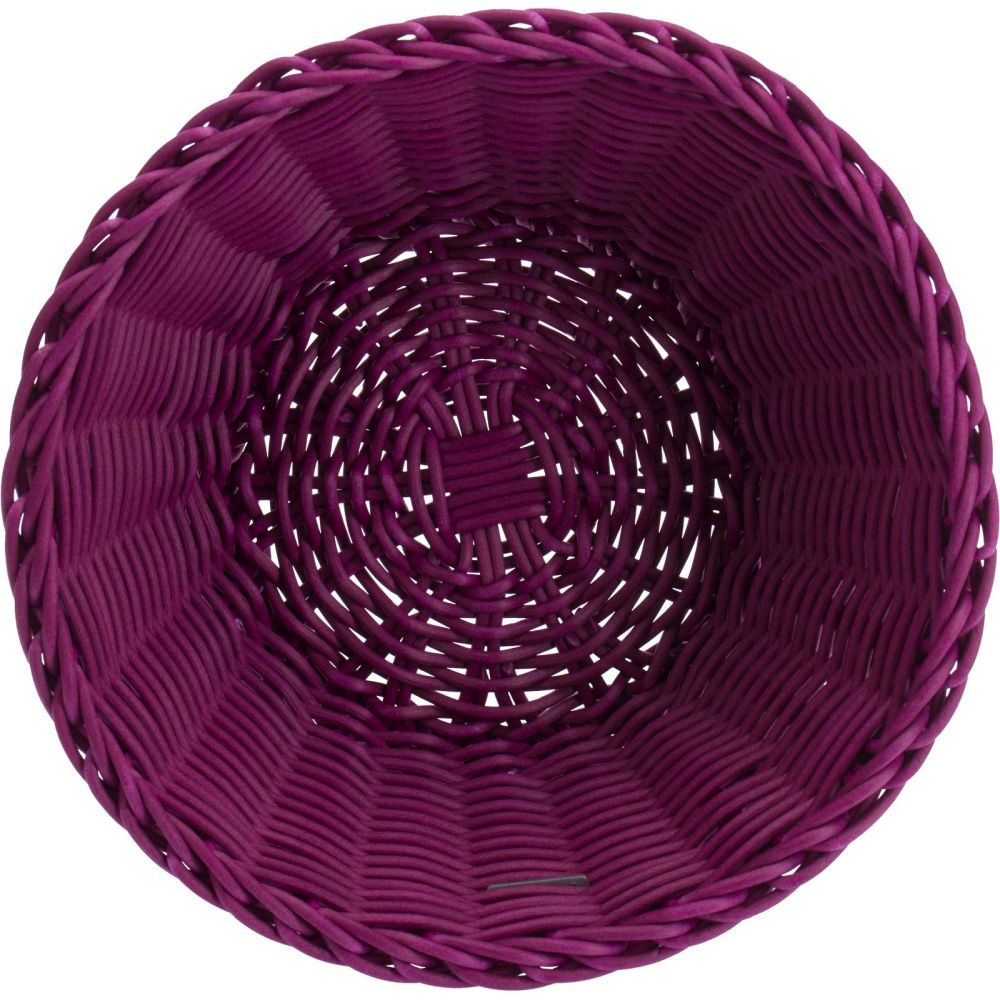 Westmark Korb »Coolorista« rund, Ø 18 x 10 cm, purpur