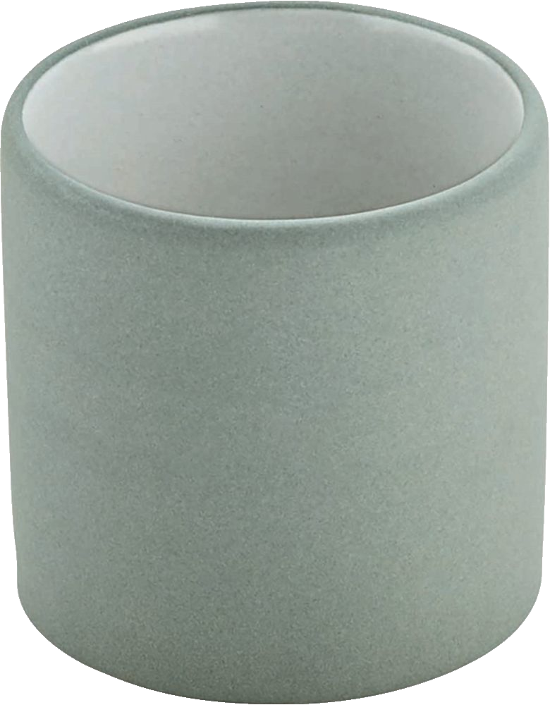 PLAYGROUND Espresso Obere/Plateau 0,09L - 2in1  grau/weiß grey/white