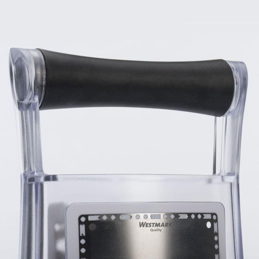 Westmark Technicus Turmreibe »Duo«, extra grob + Gurkenhobel