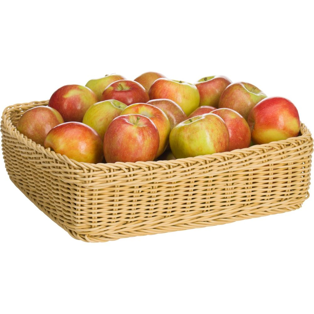 Westmark Gastronorm Korb GN 2/3 , 35,5 x 32,5 x 10 cm, hellbeige