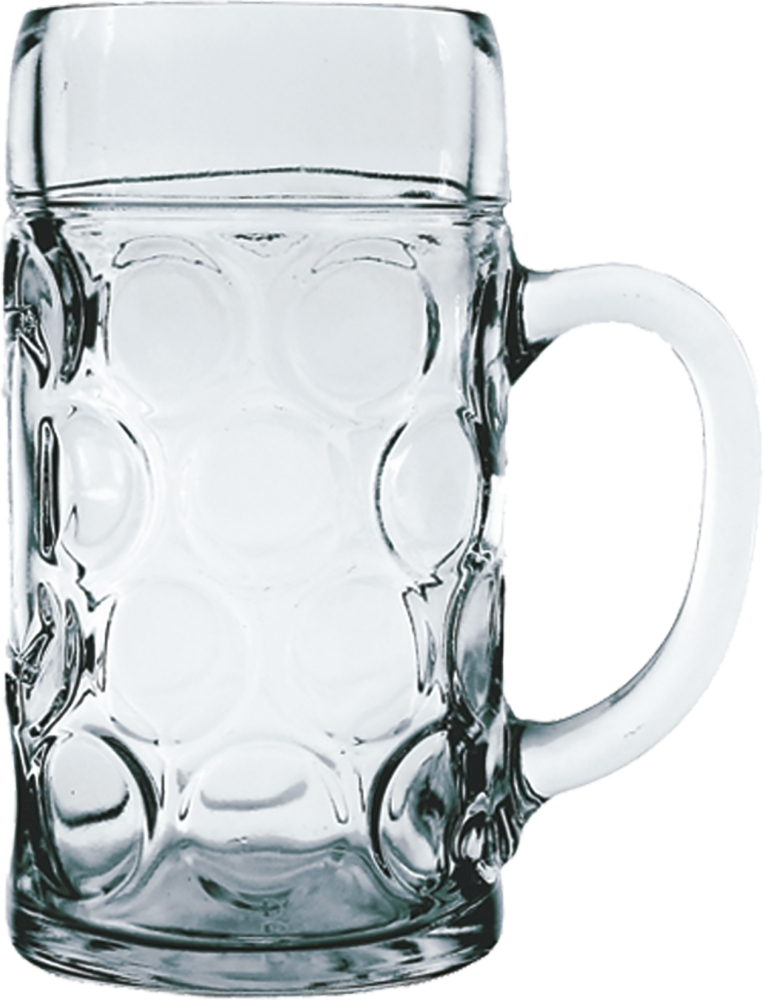 Isar Maßkrug 126,5cl; 1l /-/ *