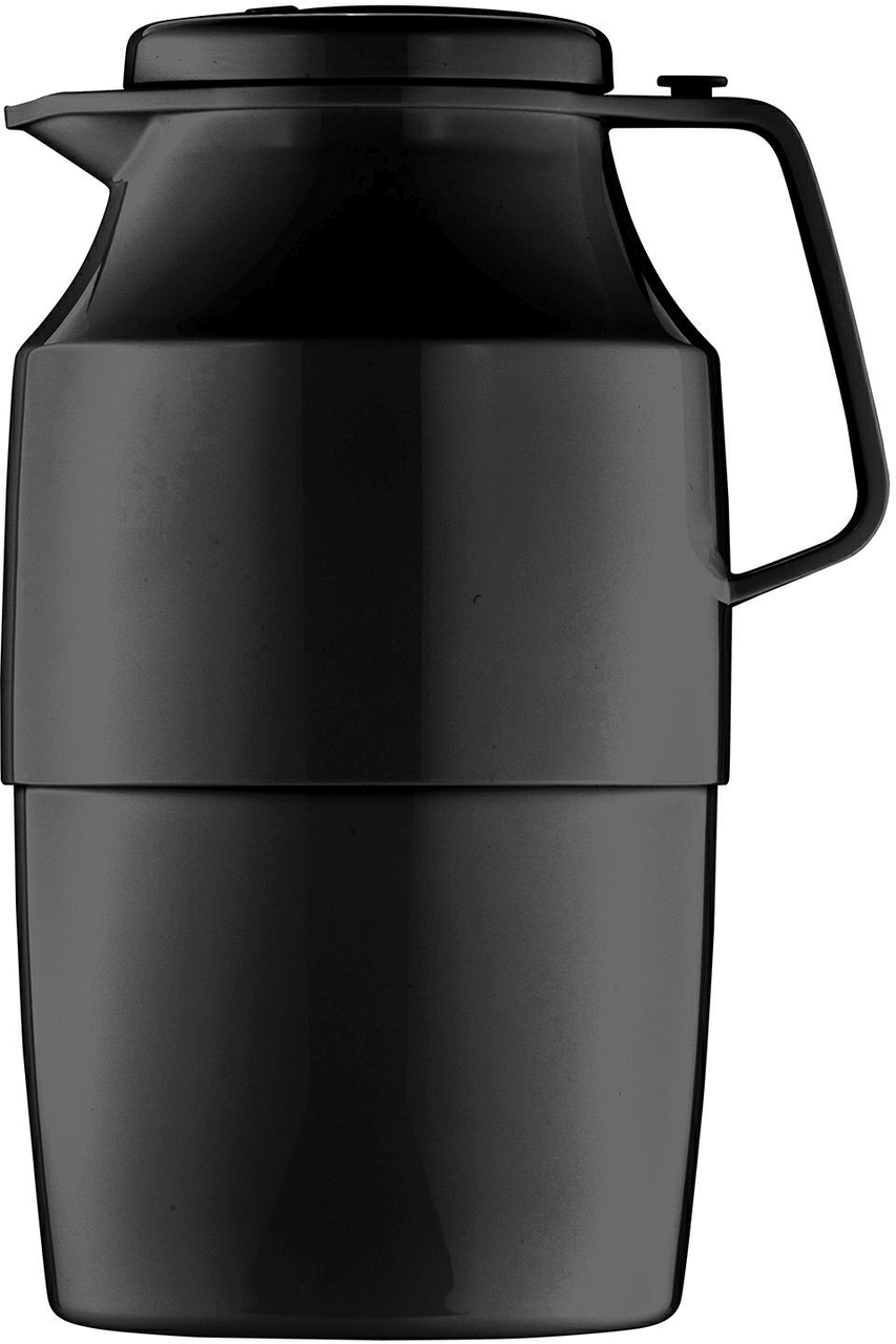 Isolierkanne 2,0 l schwarz - Helios Tea Boy -