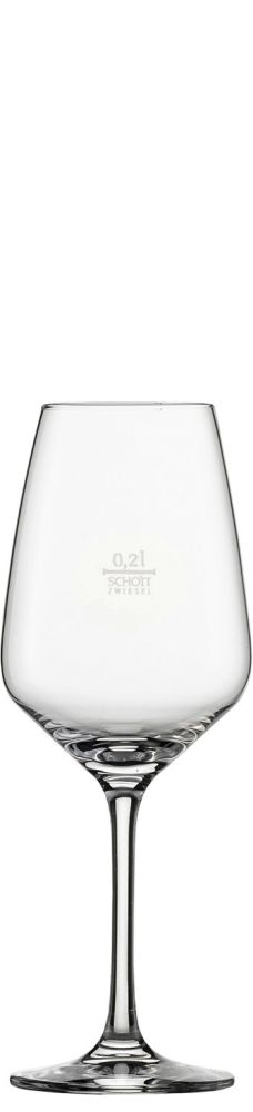 Schott Zwiesel Weißweinglas 0,2l /-/ Taste 356 ml