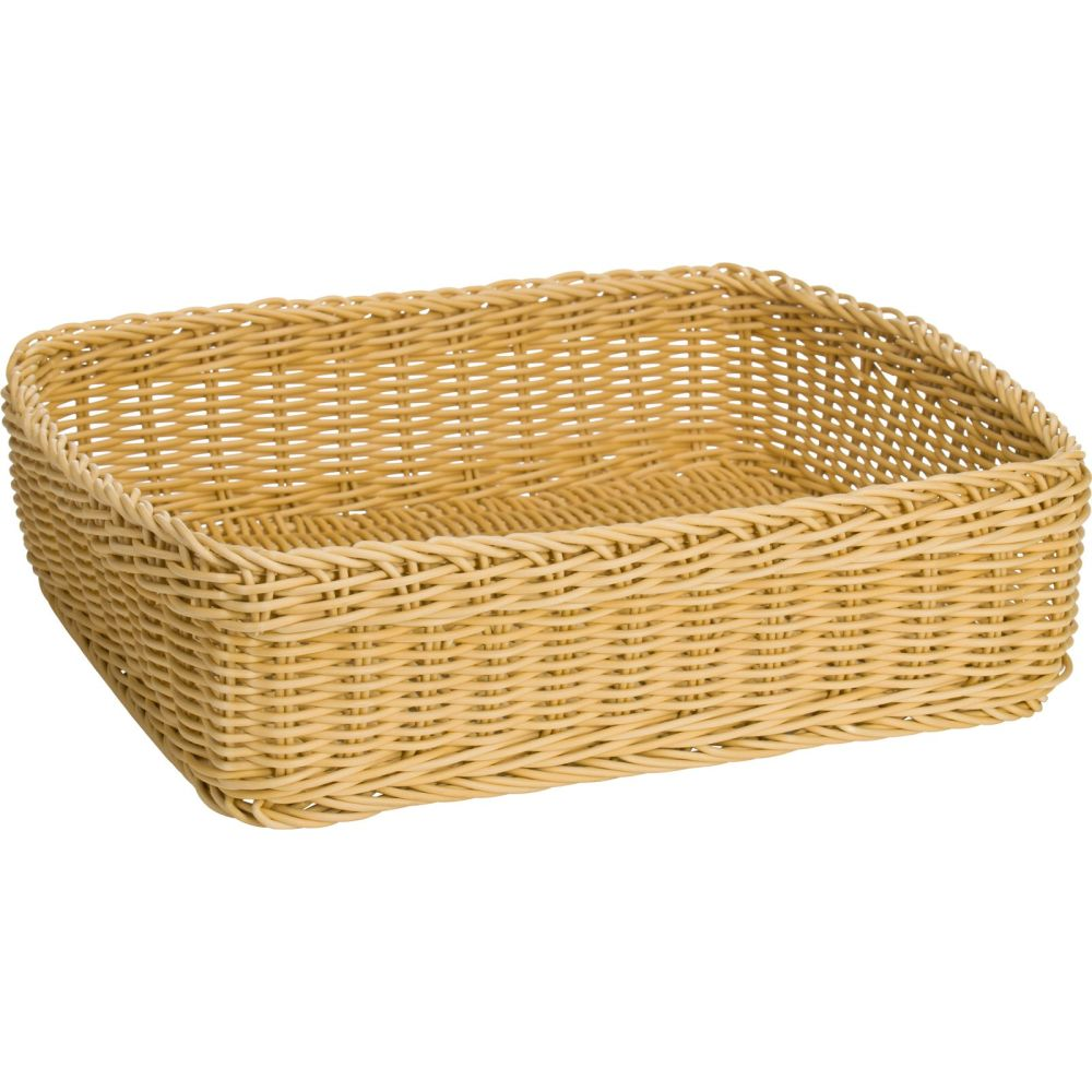 Westmark Gastronorm Korb GN 2/3 , 35,5 x 32,5 x 10 cm, hellbeige