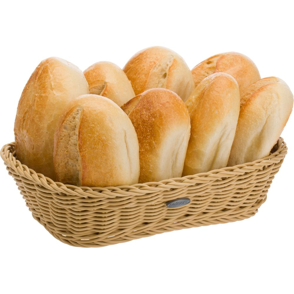 Westmark Korb »Coolorista« rechteckig, 26,5 x 19 x 7 cm, hellbeige