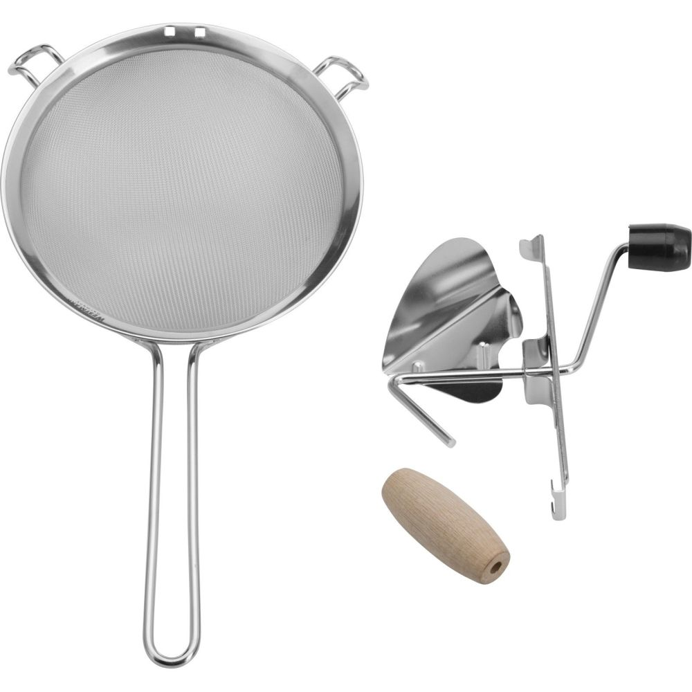 Westmark Passiersieb »Freches Früchtchen«, ø 20 cm