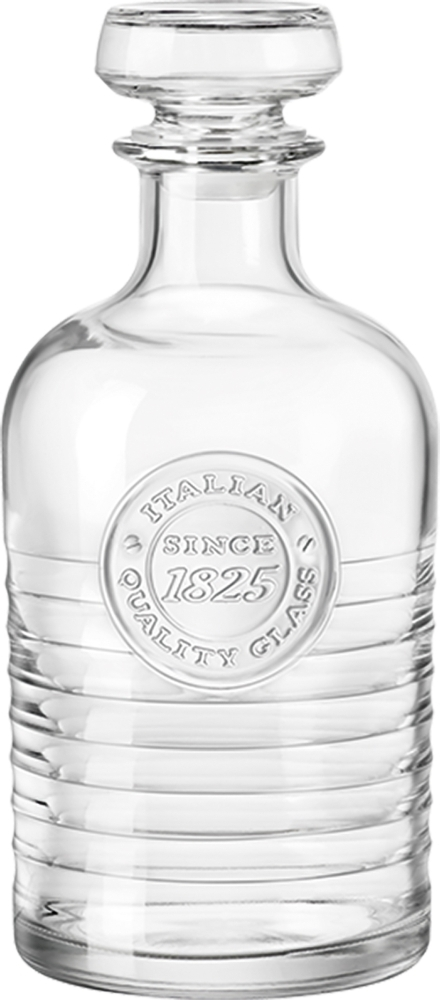 Officina 1825 Karaffe 100cl mit Stopfen *