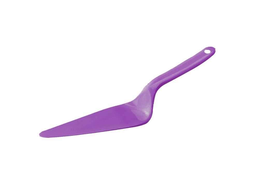 WACA Tortenheber violett