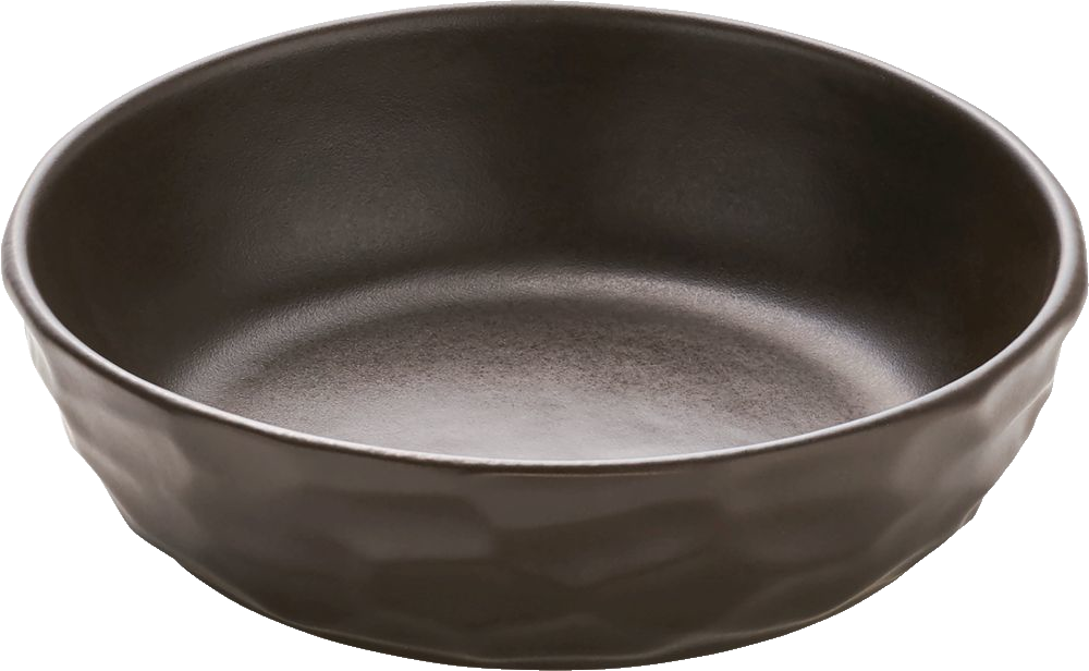 PLAYGROUND Bowl rund 24cm - CARVED