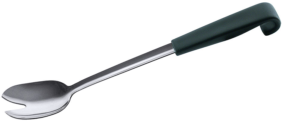 Salatgabel 30 cm Serie BUFFET NOIR