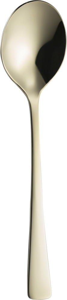 solex KARINA Champagner Menülöffel Champagner