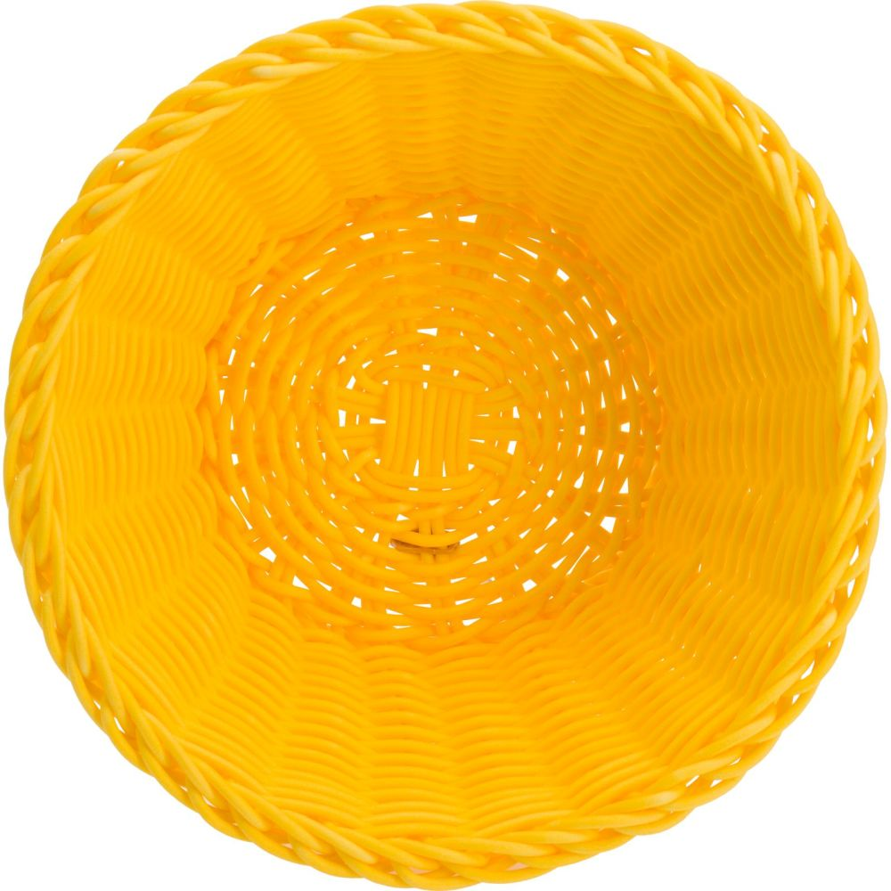 Westmark Korb »Coolorista« rund, Ø 18 x 10 cm, zitronengelb