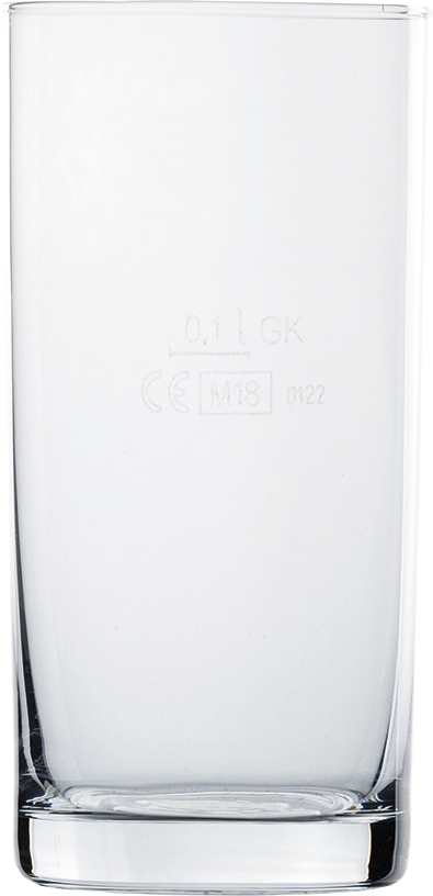 Kölner Stange 18cl; 0,1l /-/ *