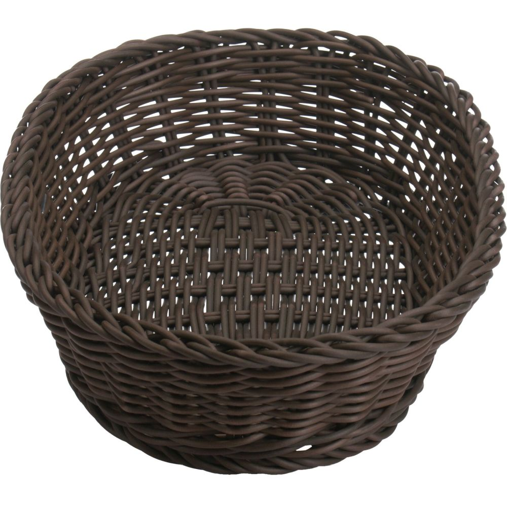 Westmark Schale oval, 32 x 23 x 7 cm, braun