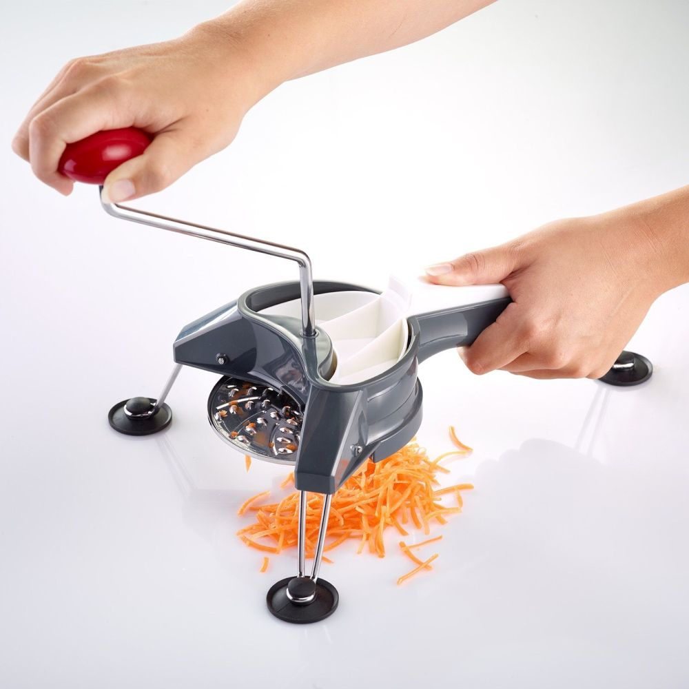 Westmark Gemüseschneider »Schnitzel Mouli«