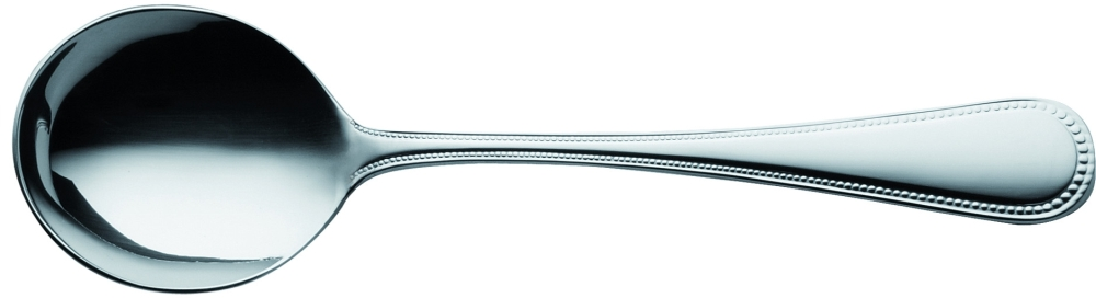 solex PERLE Suppenlöffel Edelstahl