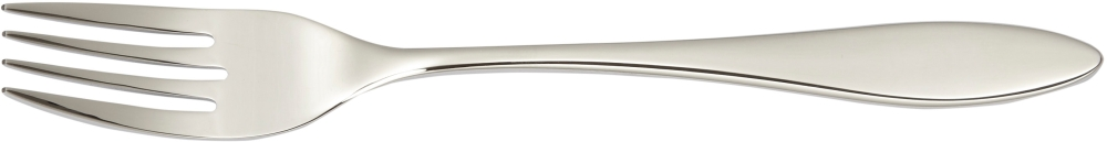 solex TERRA Dessertgabel Edelstahl