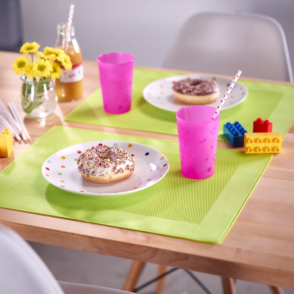 Westmark Tischset »Home«,  42 x 32 cm, lime