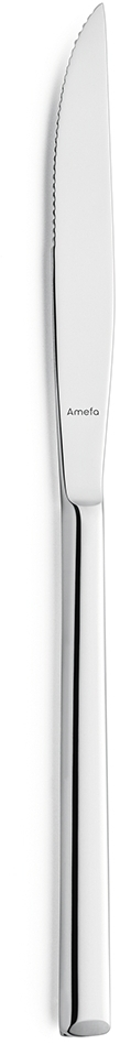 Amefa Premiere Steakmesser Vollheft -  METROPOLE Klingenstahl 13/0