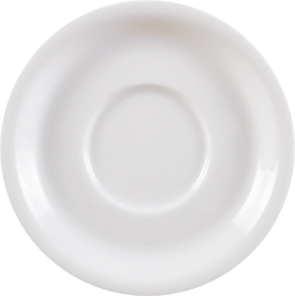 Milano White Untertasse 14cm *