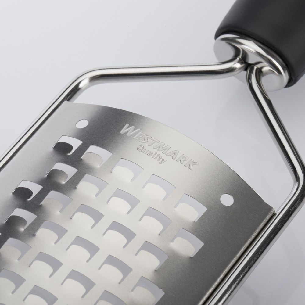 Westmark Reibe »Technicus-Square«, grob, 32 cm