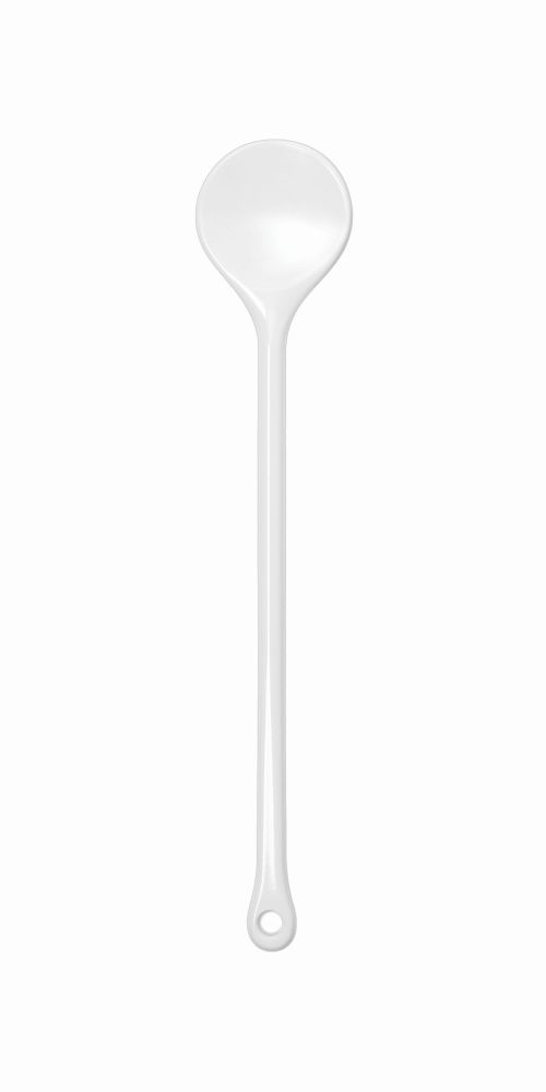 WACA Rundlöffel weiss