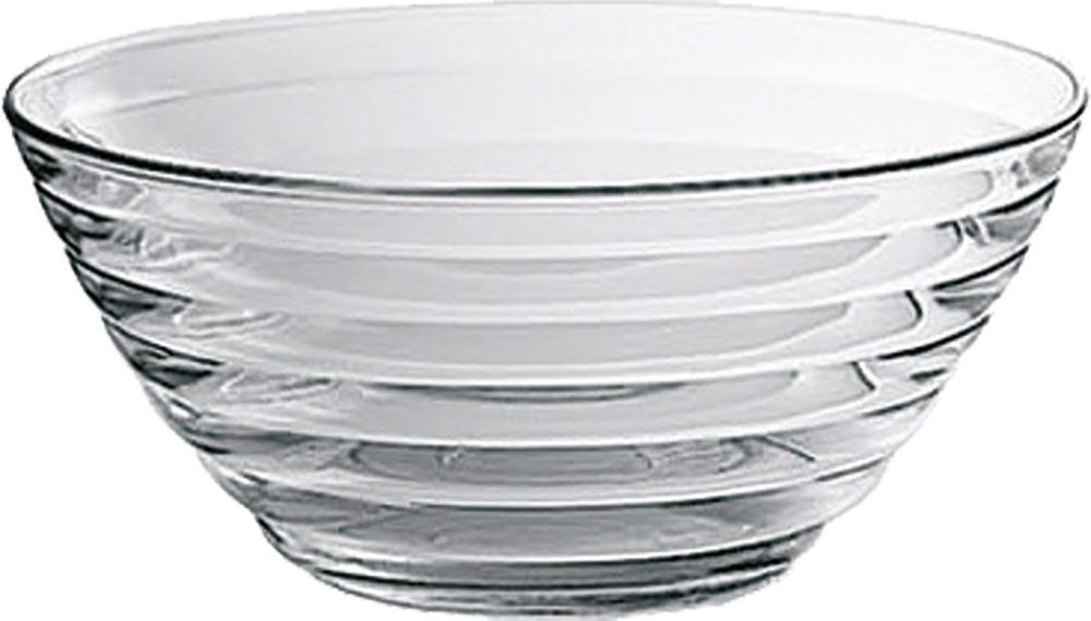 Viva Transparent Schale 20cm *