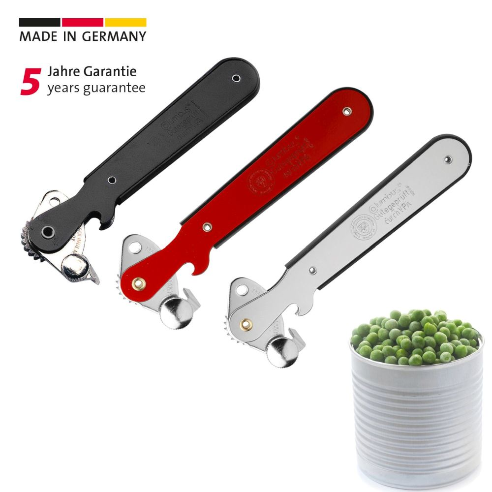 Westmark Hebeldosenöffner »Columbus«