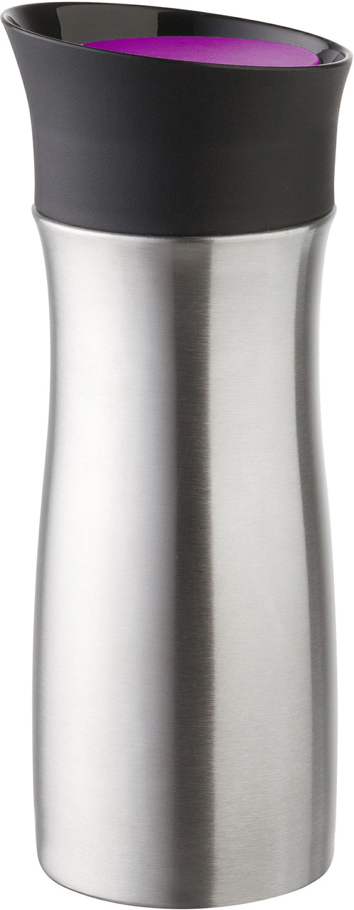 to-go-Becher Click´N´Drink 0,3 l brombeer - Helios Click ´n´ Drink -