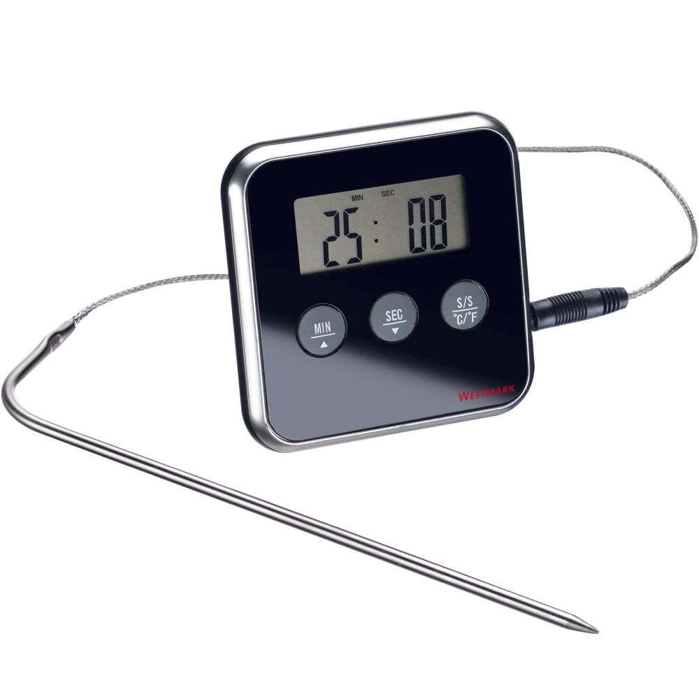 Westmark Digitales Bratenthermometer