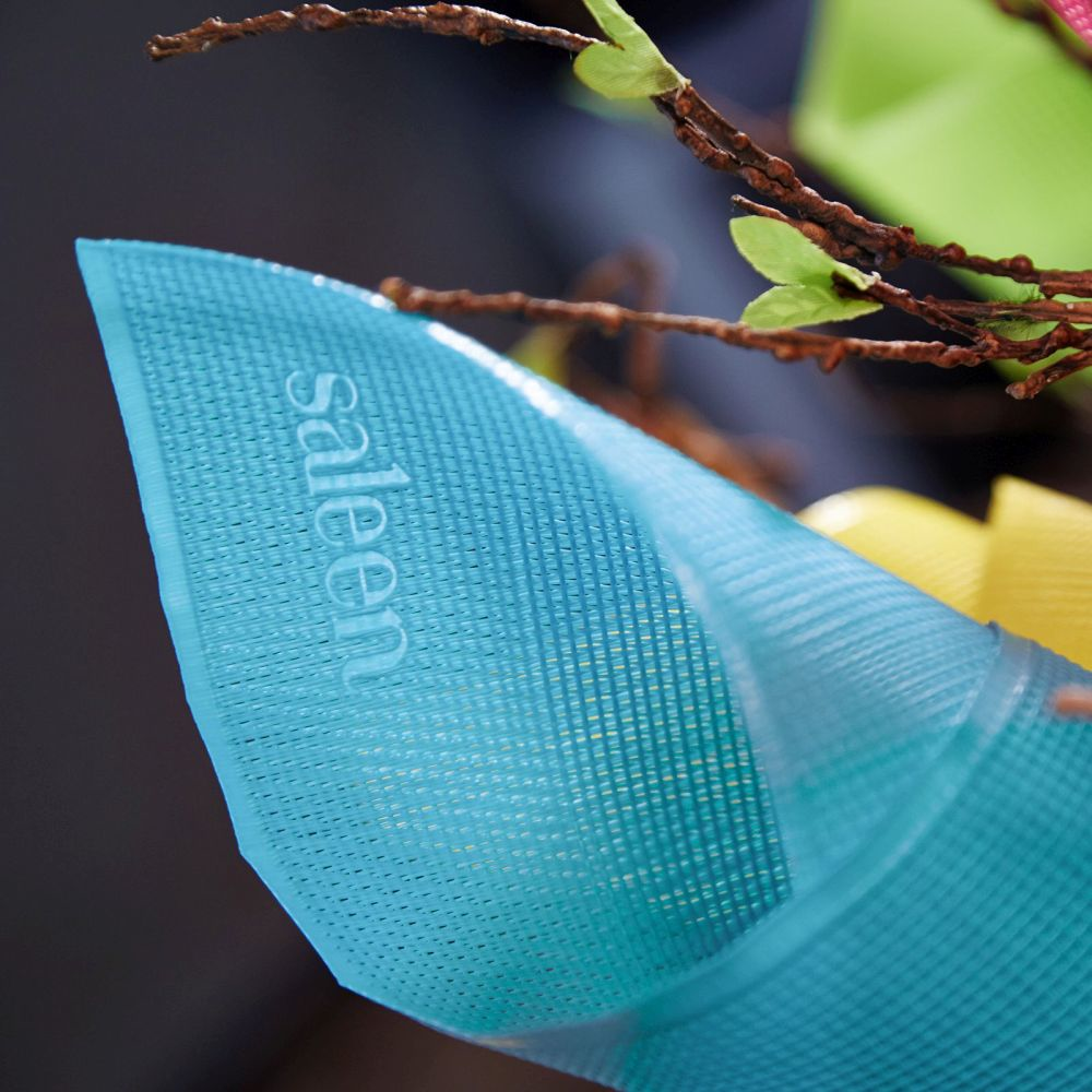 Westmark Tischset »Home«, 42 x 32 cm, türkis