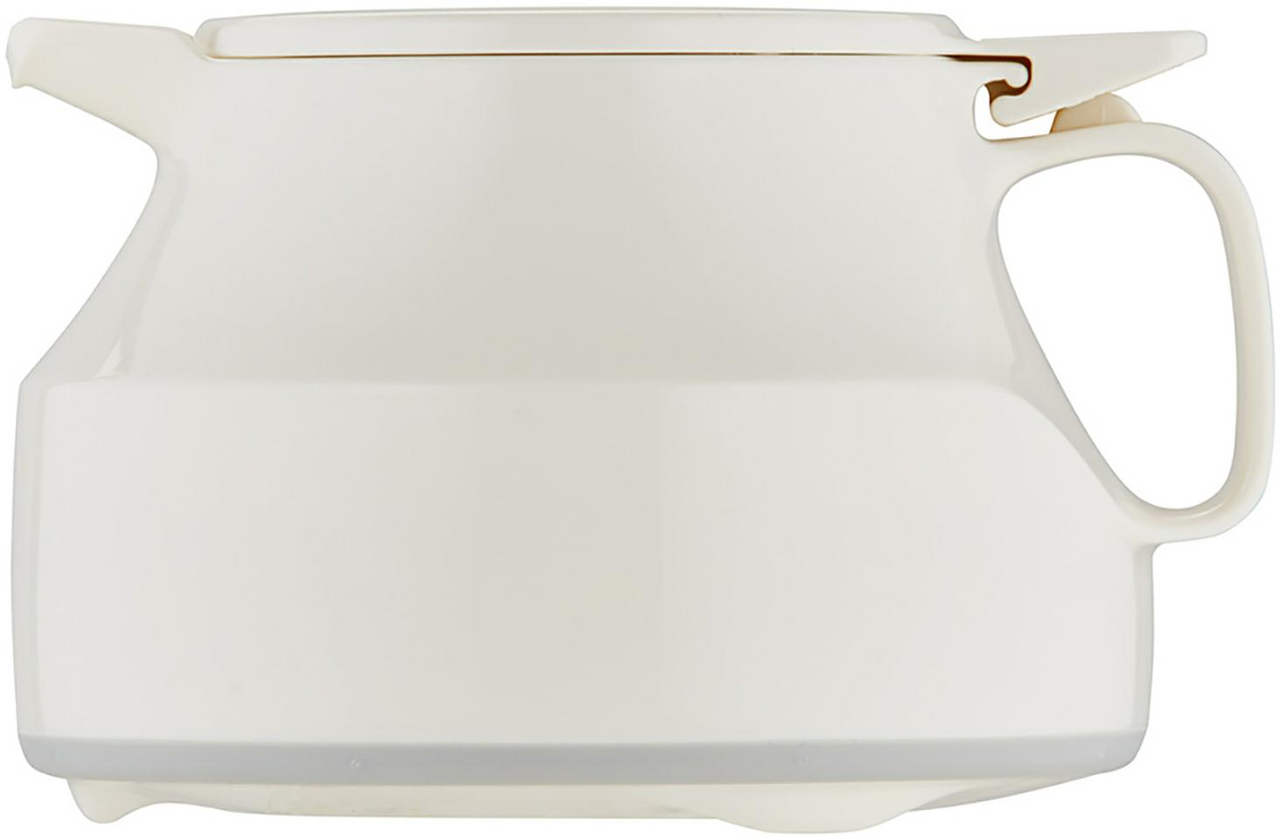 Isolierkanne Room Pro 0,3 l weiß - Helios Room Pro -