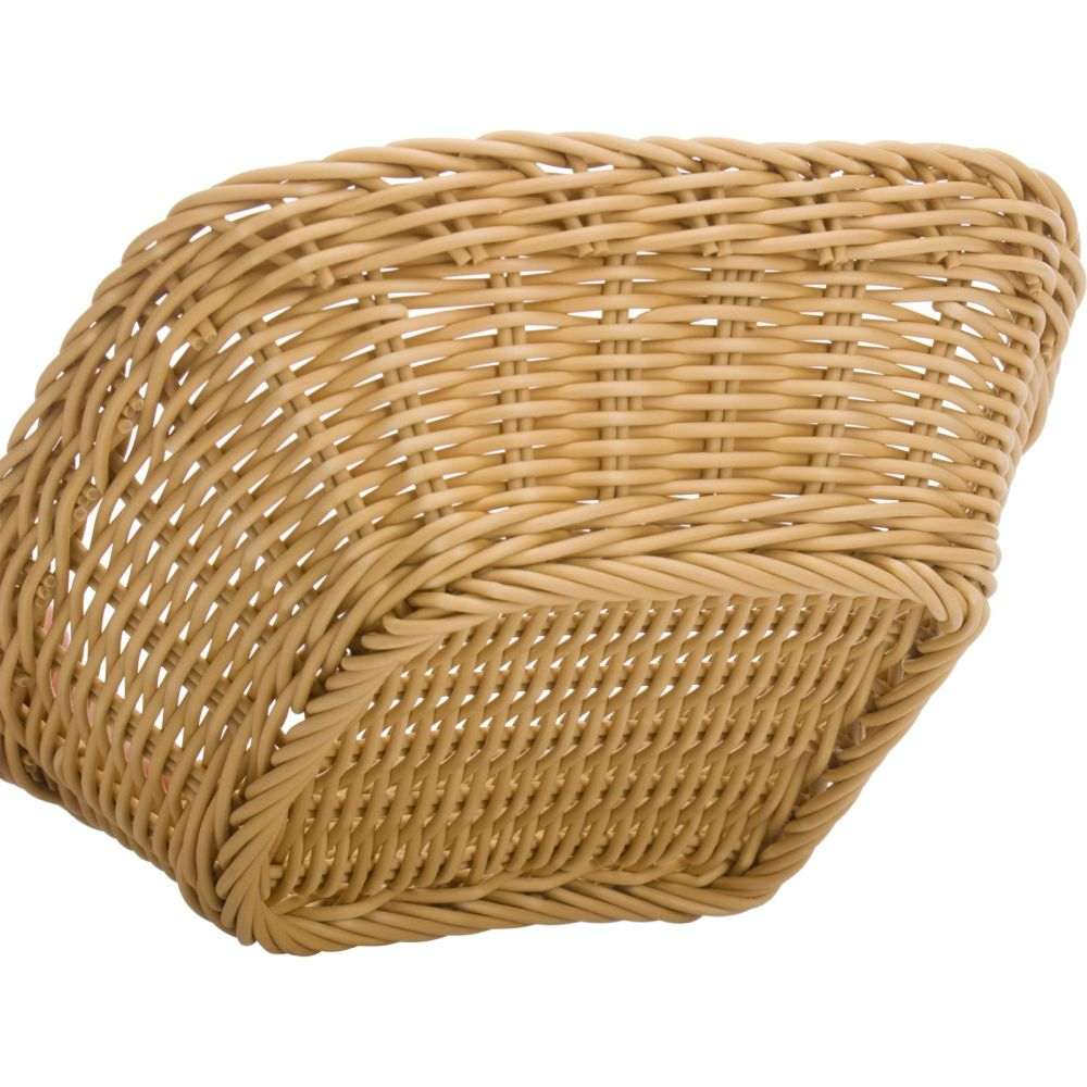 Westmark Korb »Coolorista« quadratisch, 19 x 19 x 7,5 cm, hellbeige