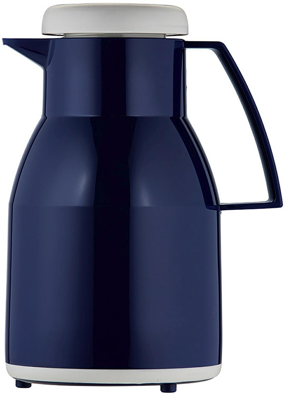 Isolierkanne Wash 1,0 l blau - Helios Wash -
