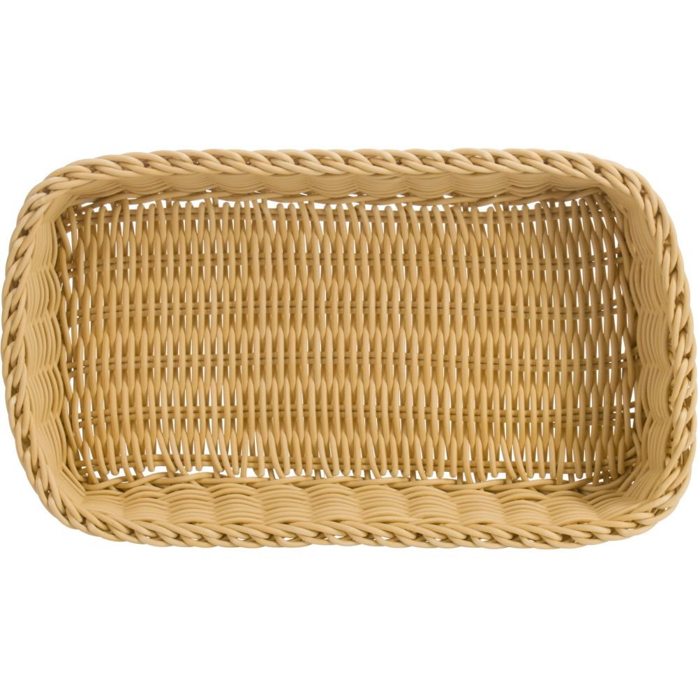 Westmark Gastronorm Korb GN 1/3 , 32,5 x 17,5 x 6,5 cm, hellbeige