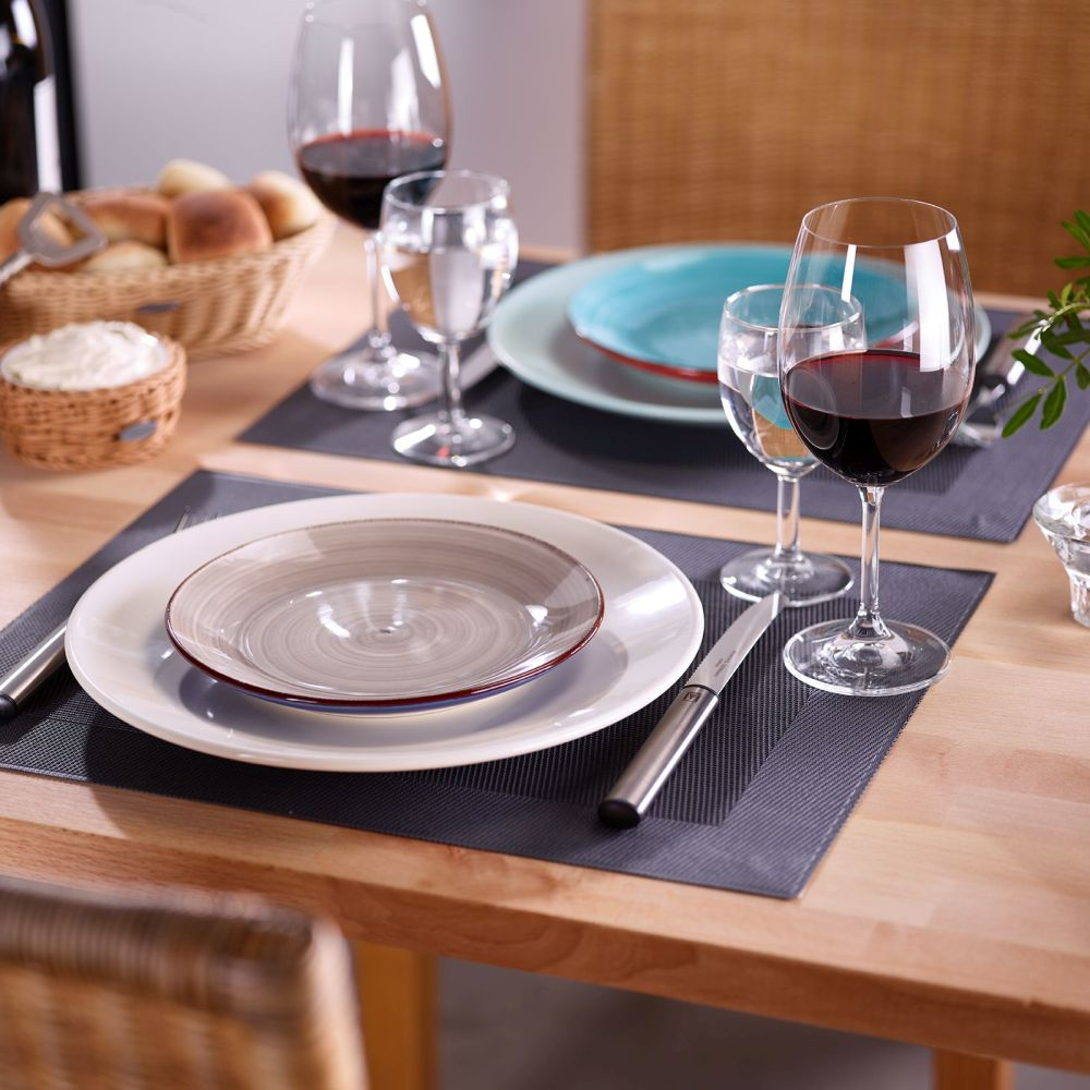 Westmark Tischset »Home«,  42 x 32 cm, anthrazit