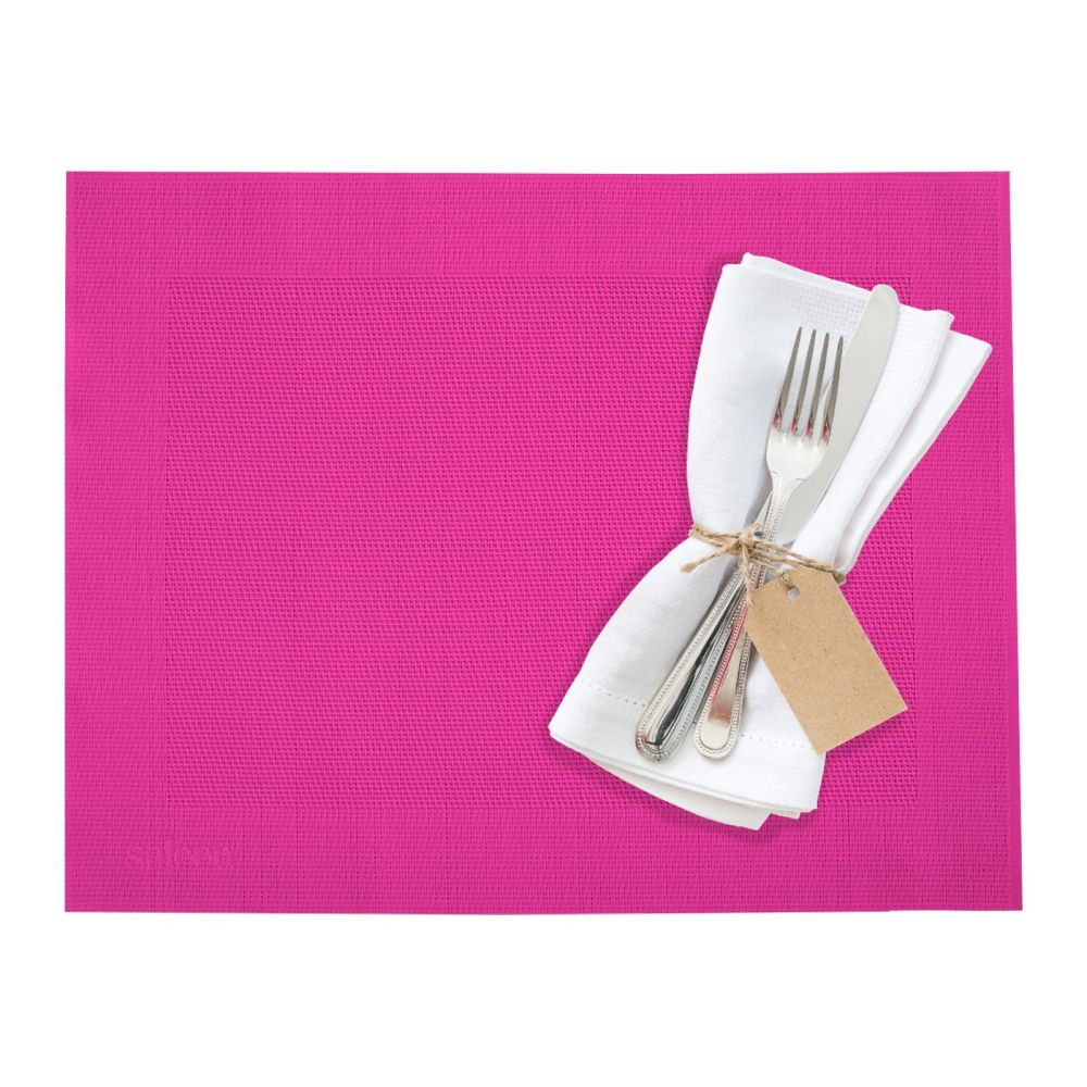 Westmark Tischset »Home«,  42 x 32 cm, pink