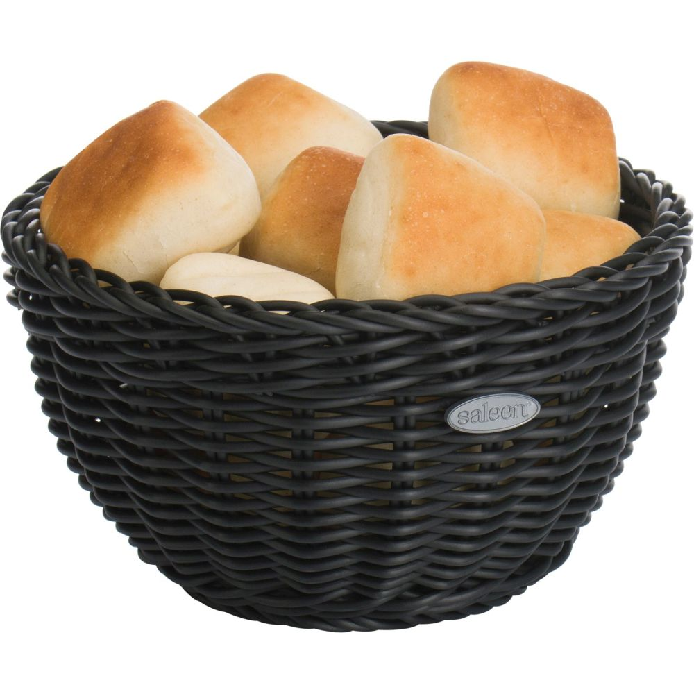 Westmark Schale rund, Ø 16 x 8 cm, schwarz