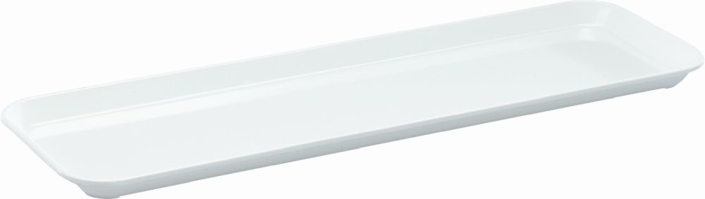 WACA Auslageplatte weiss