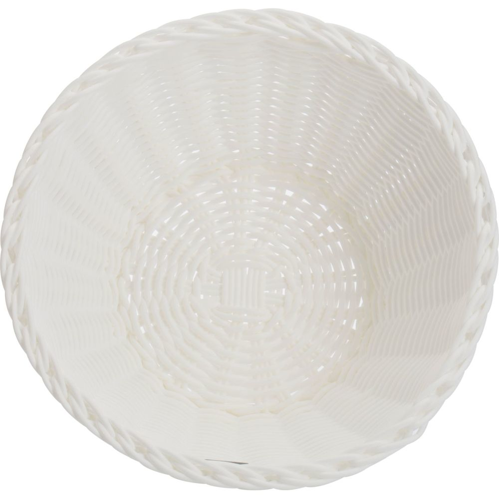 Westmark Korb »Coolorista« rund, Ø 18 x 10 cm, weiß