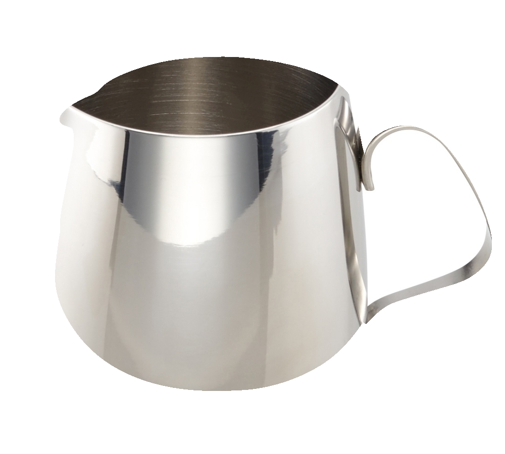 solex Milchkanne Edelstahl