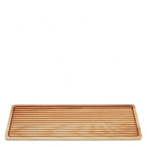 WMF Brotschneidebrett Holz (Esche) rechtecki