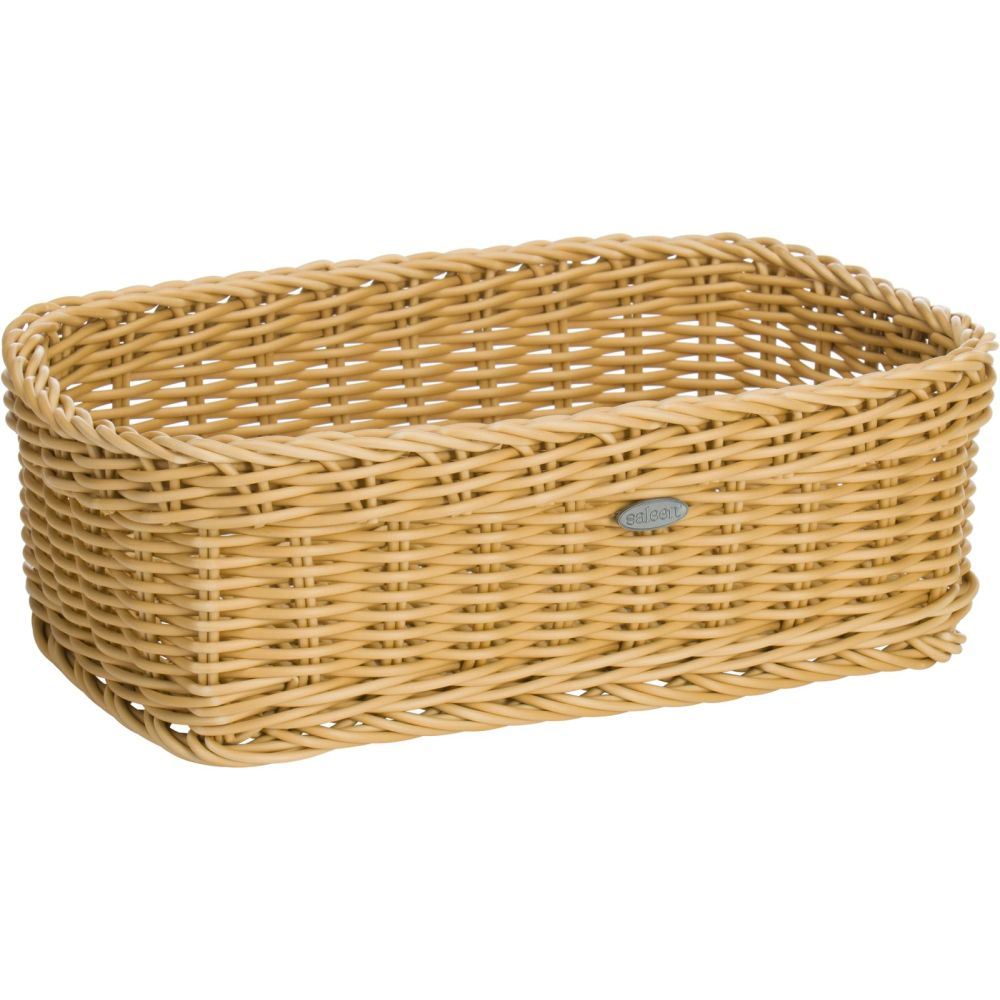 Westmark Gastronorm Korb GN 1/4 , 26,5 x 16 x 10 cm, hellbeige