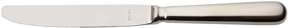 solex BAGUETTE NEO Dessertmesser Hohlheft  Edelstahl