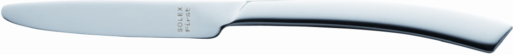 solex SOPHIA Dessertmesser Vollheft Edelstahl
