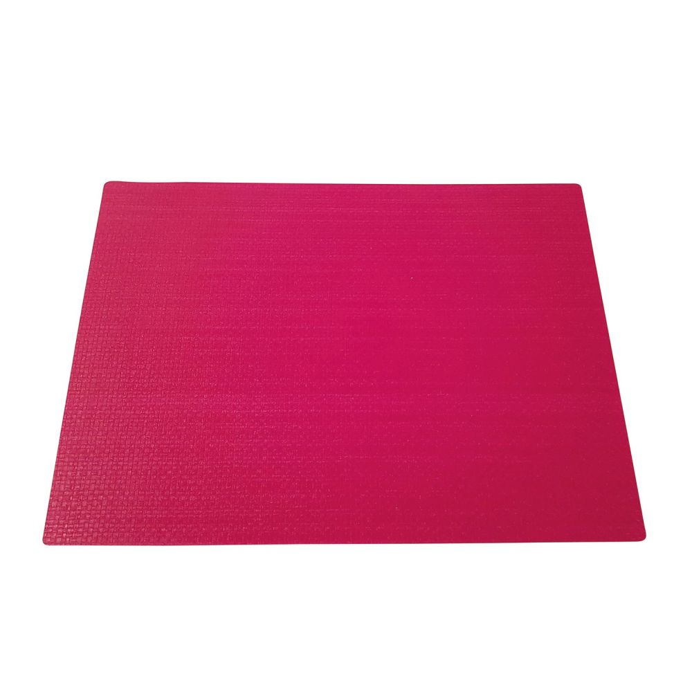 Westmark Tischset »Coolorista«, 45 x 32,5 cm, magenta