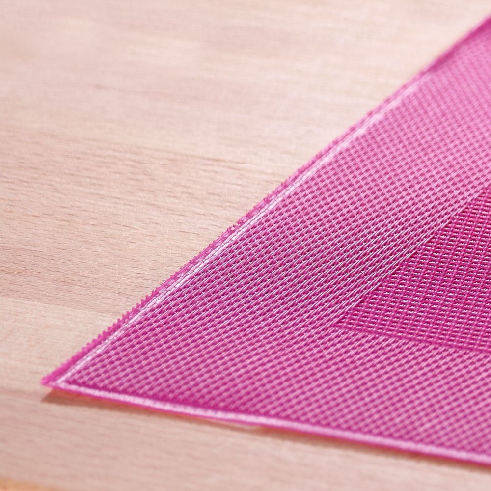 Westmark Tischset »Home«,  42 x 32 cm, pink