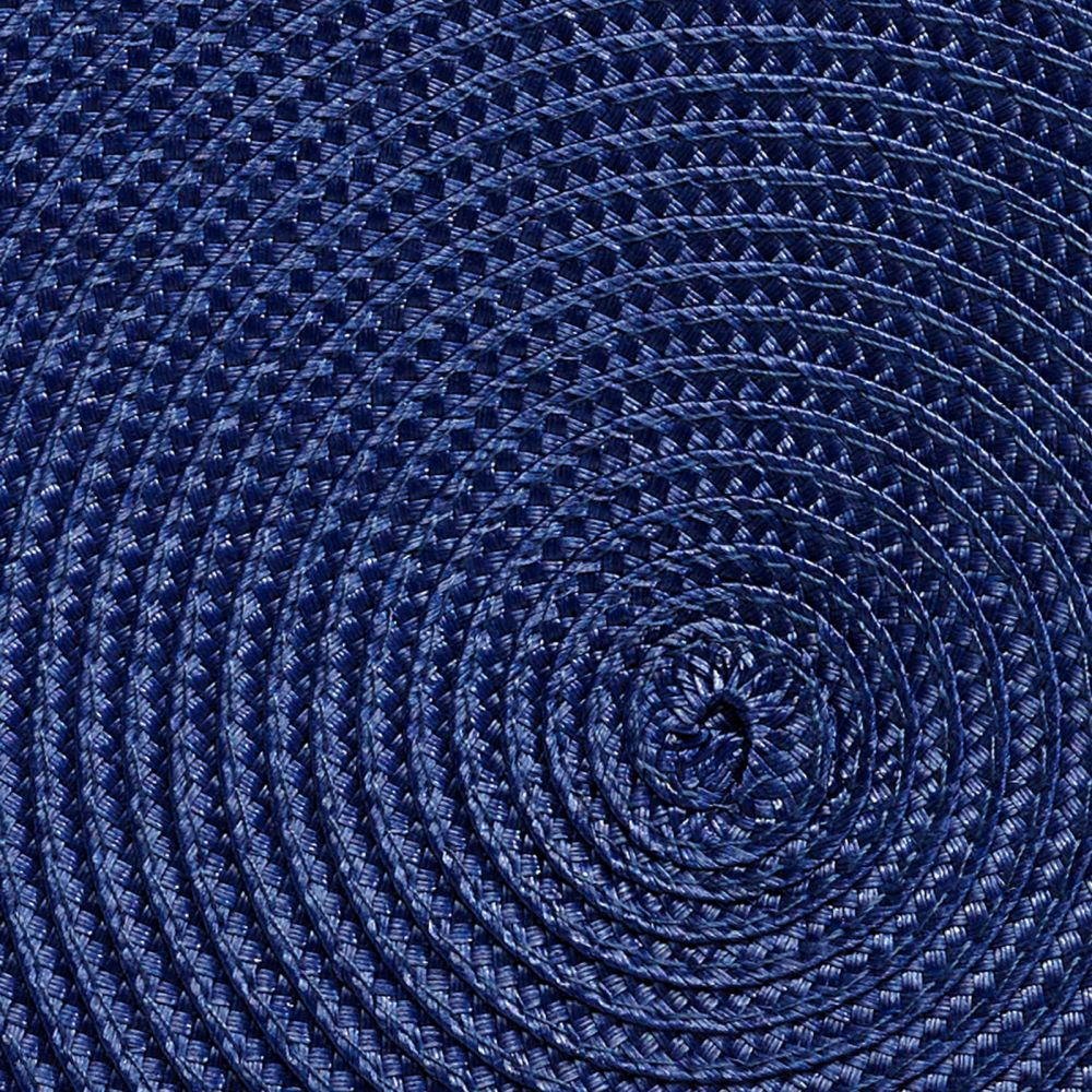 Westmark Tischset »Circle«, rund Ø 38 cm, blau