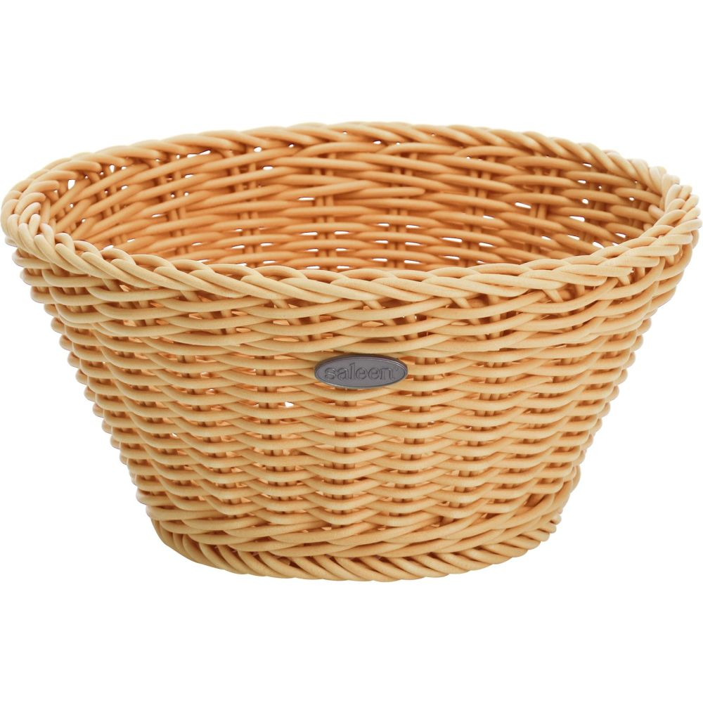 Westmark Korb »Coolorista« rund, Ø 18 x 10 cm, hellbeige